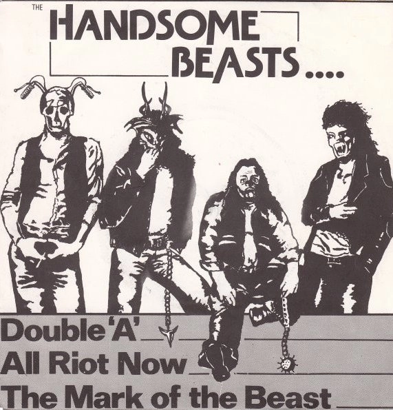 HANDSOME BEASTS / ALL RIOT NOW