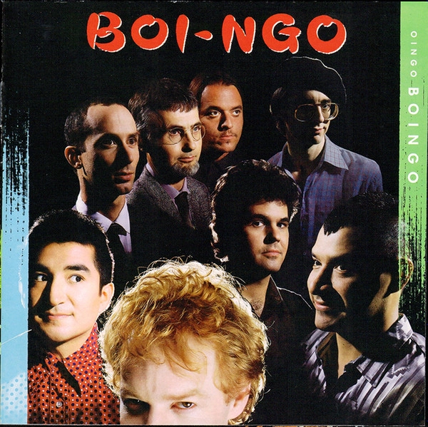 OINGO BOINGO / オインゴ・ボインゴ / BOI-NGO