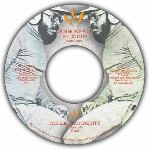 L.A. PROPINQUITY / SOUND OF LOS ANGELES