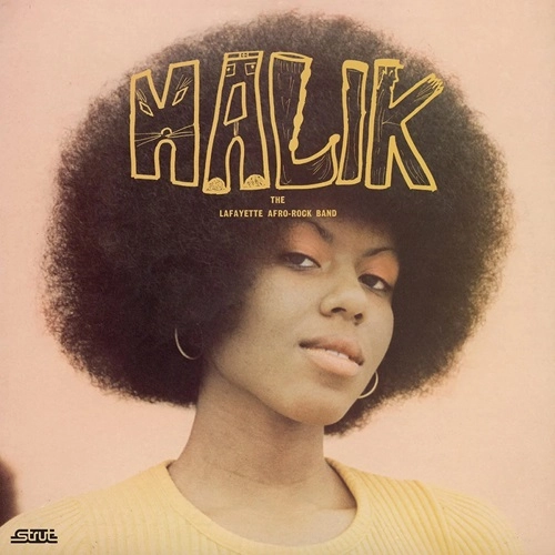 LAFAYETTE AFRO ROCK BAND / ラファイエット・アフロ・ロック・バンド / MALIK
