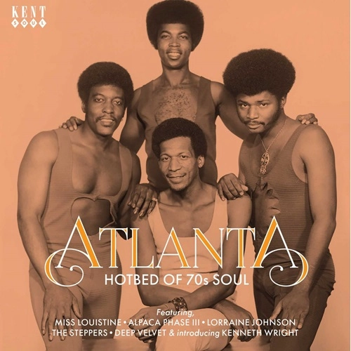 ATLANTA HOTBED OF 70S SOUL / V.A. (ATLANTA HOTBED OF 70S SOUL