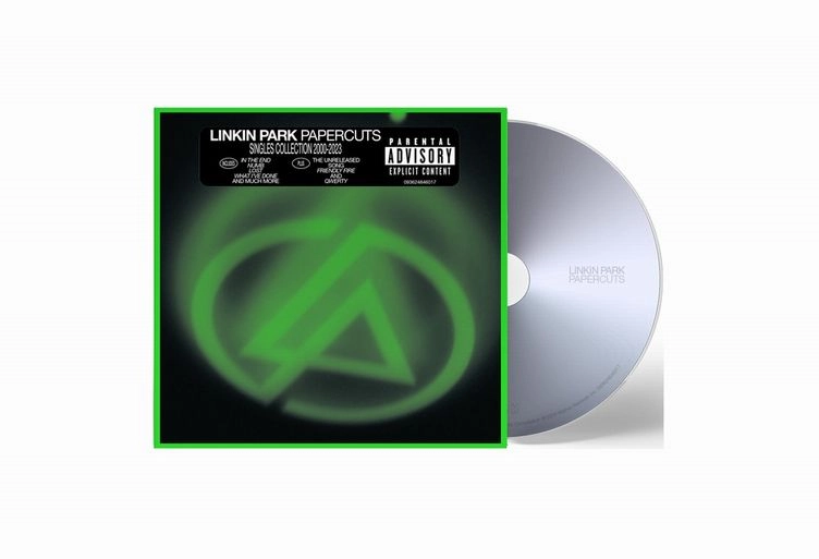 LINKIN PARK / リンキン・パーク / PAPERCUTS - SINGLES COLLECTION (2000-2023)