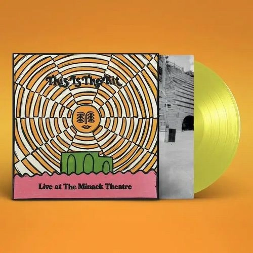 THIS IS THE KIT / ディス・イズ・ザ・キット / LIVE AT MINACK THEATRE