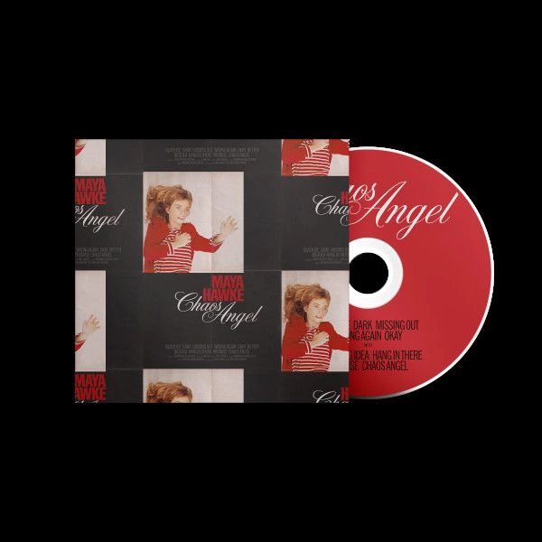 MAYA HAWKE / マヤ・ホーク / カオス･エンジェル（帯･解説付き国内仕様） / CHAOS ANGEL