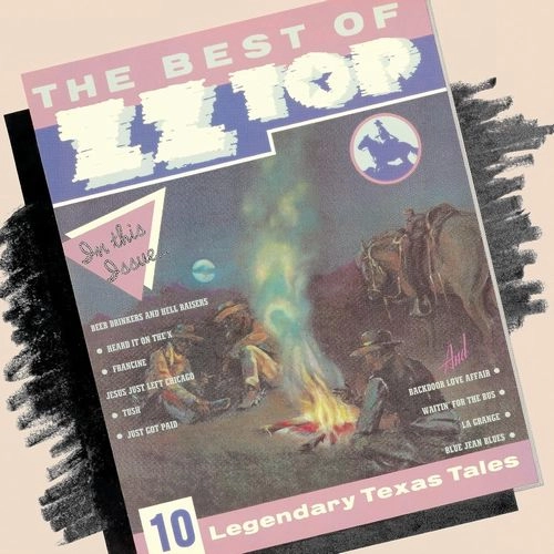 ZZ TOP / ZZトップ / BEST OF
