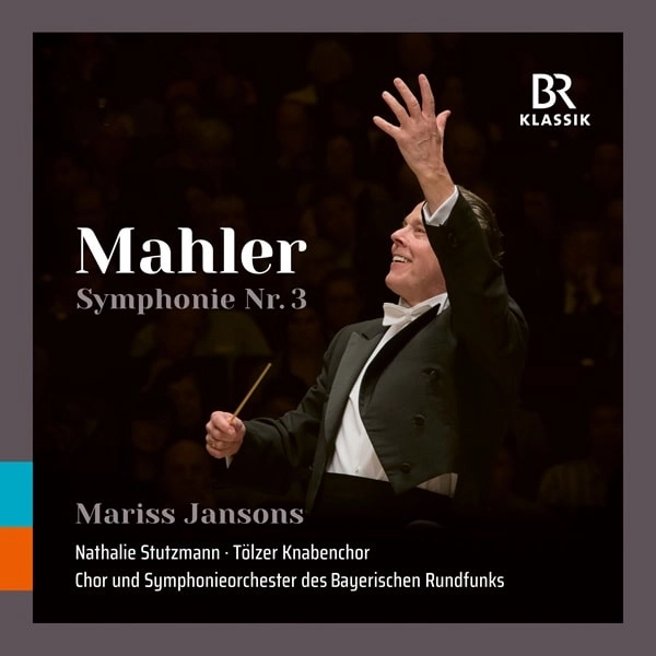 MARISS JANSONS / マリス・ヤンソンス / MAHLER:SYMPHONY NO.3