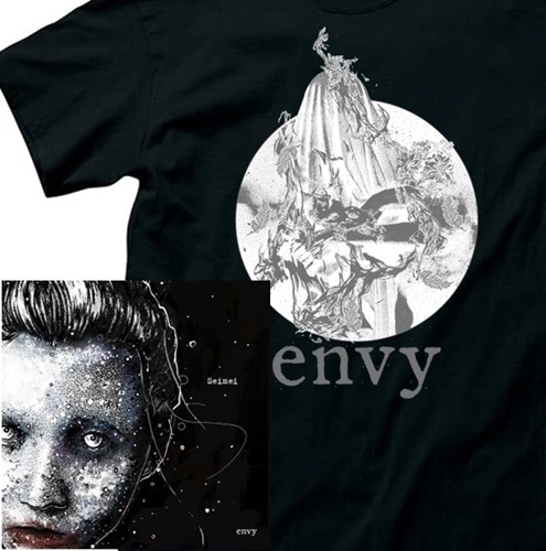 envy / XL / Seimei（Tシャツ付きセット）