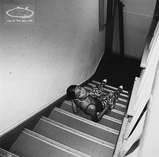 OLIVIA DEAN / オリヴィア・ディーン / LIVE AT THE JAZZ CAFE 12" (LIMITED, INDIE-EXCLUSIVE)