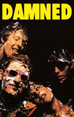 DAMNED / DAMNED DAMNED DAMNED (CASSETTE)