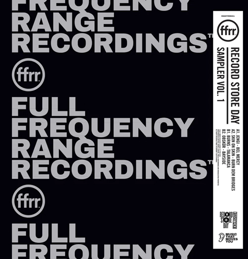 V.A. (FFRR sampler vol 1)  / FFRR RECORD STORE DAY SAMPLER VOL. 1 12" (LIMITED, INDIE-EXCLUSIVE)
