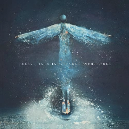 KELLY JONES / ケリー・ジョーンズ / イネヴィタブル･インクレディブル / INEVITABLE INCREDIBLE
