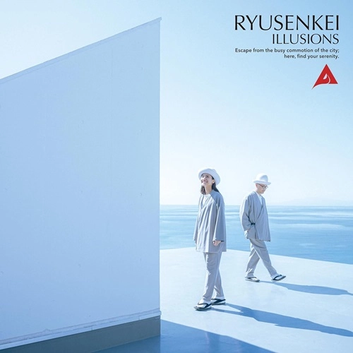 RYUSENKEI (流線形) / イリュージョン