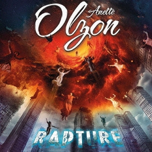 ANETTE OLZON / アネット・オルゾン / ラプチャー / RAPTURE