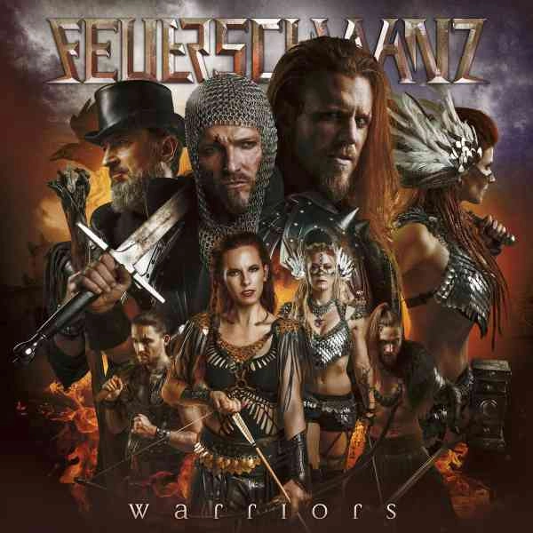 FEUERSCHWANZ / フォイアーシュヴァンツ / WARRIORS / ウォリアーズ
