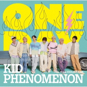 KID PHENOMENON from EXILE TRIBE / ONE DAY