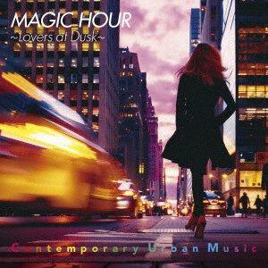 TOSHIKI KADOMATSU / 角松敏生 / MAGIC HOUR ~Lovers at Dusk~