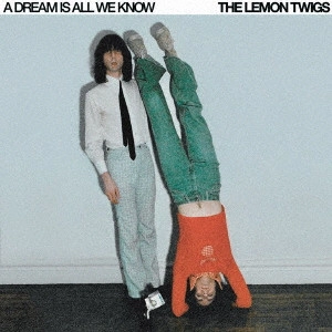 LEMON TWIGS / レモン・ツイッグス / ア・ドリーム・イズ・オール・ウィー・ノウ (国内流通仕様LP)  / A DREAM IS ALL WE KNOW