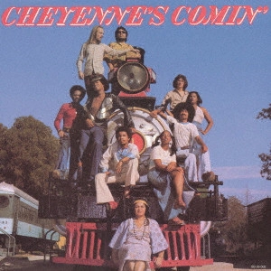 CHEYENNE FOWLER / シェイエン・ファウラー / シャイエンズ・カミン / CHEYENNE'S COMIN'