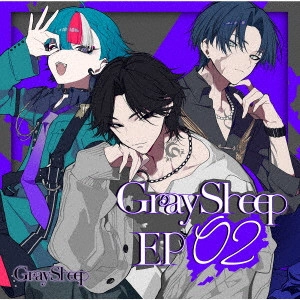 GOAT/BAD SKUNK / Gray Sheep EP02