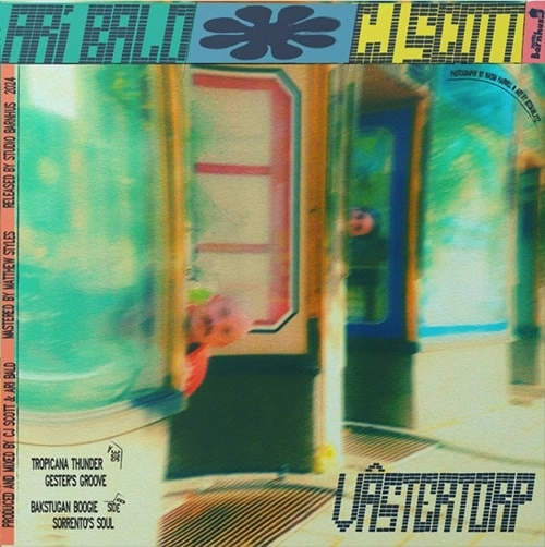 ARI BALD & CJ SCOTT / VASTERTORP