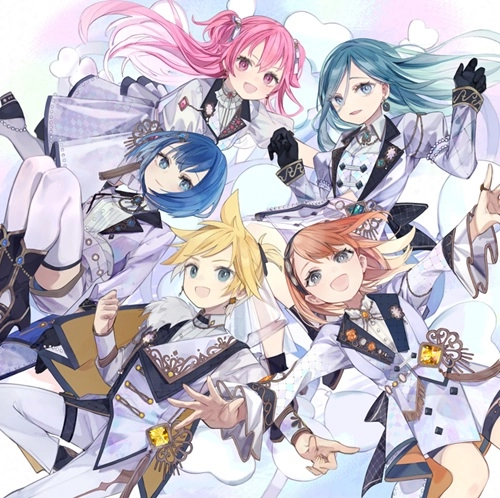 MORE MORE JUMP! / チームメイト / はぐ