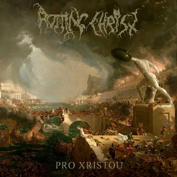 ROTTING CHRIST / ロッティング・クライスト / プロ･クリストウ / PRO XRISTOU