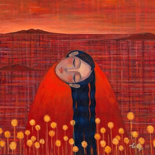 AMANDA WHITING / アマンダ・ホワイティング / LIMINALITY OF HER (LP)