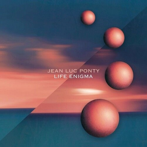 JEAN-LUC PONTY / ジャン-リュック・ポンティ / LIFE ENIGMA (LP)
