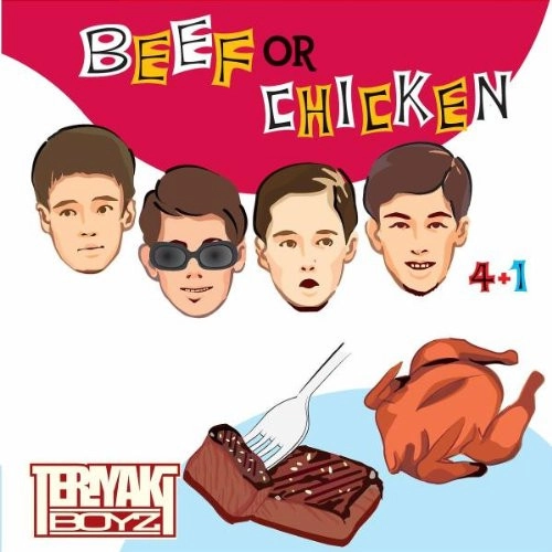 ＴＥＲＩＹＡＫＩ　ＢＯＹＺ / ＢＥＥＦ　ＯＲ　ＣＨＩＣＫＥＮ