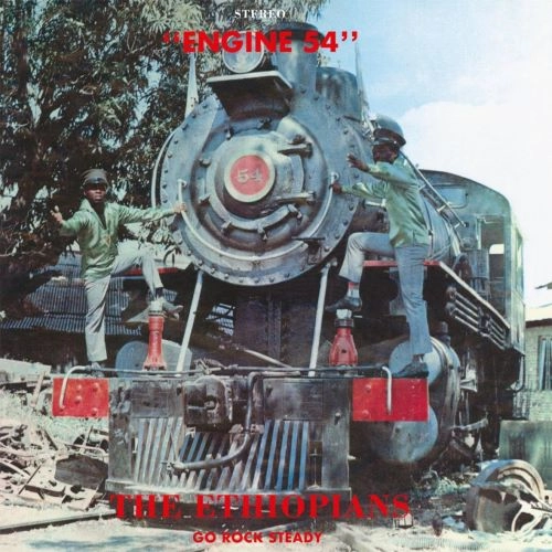 ETHIOPIANS / エチオピアンズ / ENGINE 54 (GOLD COLOURED VINYL)