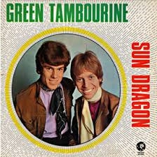 SUN DRAGON / GREEN TAMBOURINE