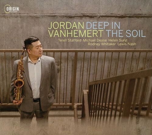 JORDAN VANHEMERT / DEEP IN THE SOIL