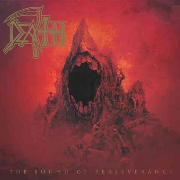 DEATH / デス / SOUND OF PERSEVERANCE (FOIL JACKET)<SPLATTER VINYL> / THE SOUND OF PERSEVERANCE (FOIL JACKET)<SPLATTER VINYL>