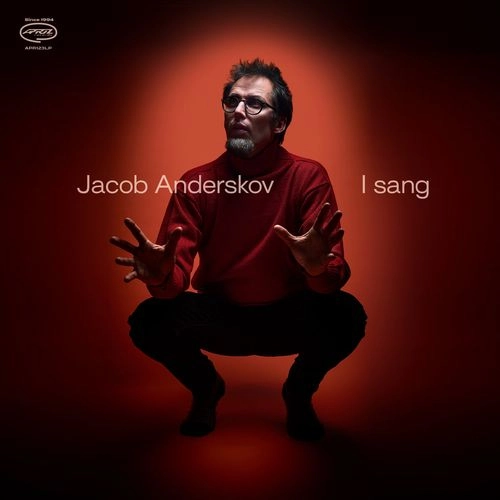 JACOB ANDERSKOV / ヤコブ・アンデルシュコフ / I SANG