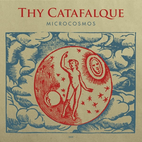 THY CATAFALQUE / MICROCOSMOS<BLACK VINYL>