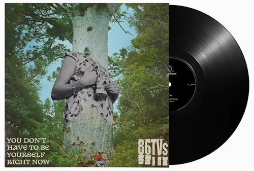 86TVS / YOU DON'T HAVE TO BE YOURSELF [RSD BLACK VINYL EP]