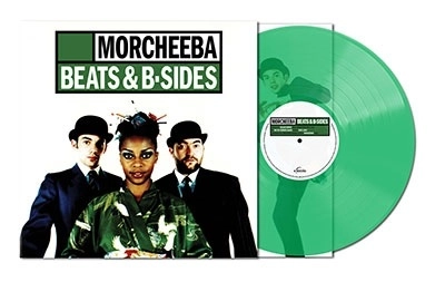 MORCHEEBA / モーチーバ / BEATS & B-SIDES [RSD GREEN VINYL]
