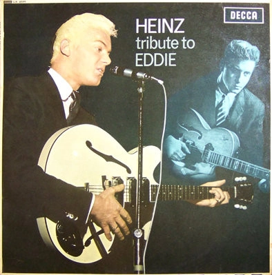 HEINZ / ハインツ / TRIBUTE TO EDDIE