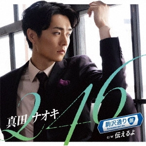 NAOKI SANADA / 真田ナオキ / 246(駒沢通り盤)