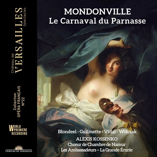 ALEXIS KOSSENKO / アレクシス・コセンコ / MONDONVILLE:LE CARNAVAL DU PARNASSE