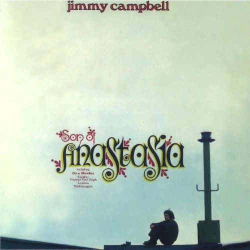 JIMMY CAMPBELL / ジミー・キャンベル / サン･オブ･アナスタシア（CD） / SON OF ANASTASIA
