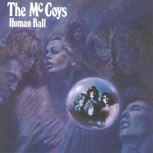 MCCOYS / マッコイズ / ヒューマン･ボール（CD） / HUMAN BALL