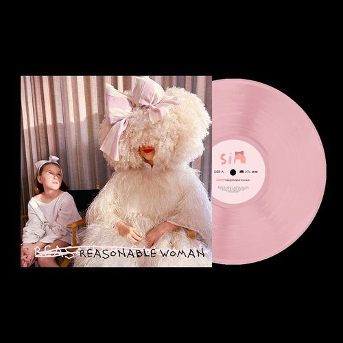 SIA / シーア / REASONABLE WOMAN [PINK VINYL]