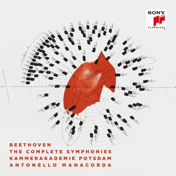 ANTONELLO MANACORDA / アントネッロ・マナコルダ / BEETHOVEN:COMPLETE SYMPHONY