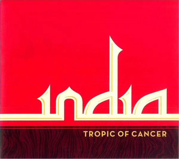 TROPIC OF CANCER / INDIA