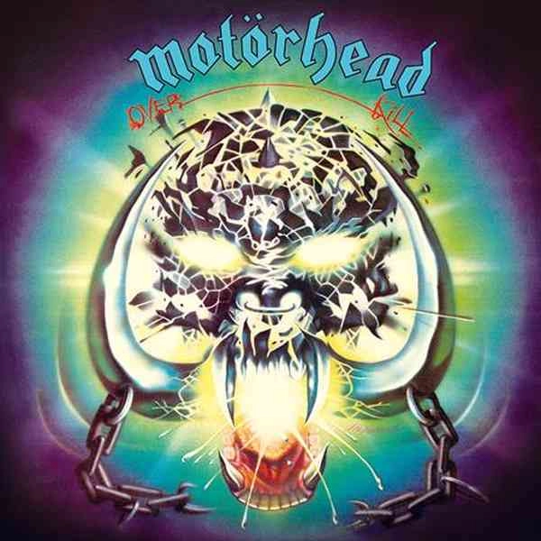 MOTORHEAD / モーターヘッド / OVERKILL (40TH ANNIVERSARY EDITION)