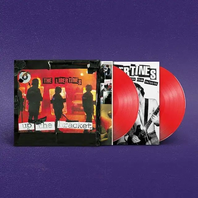 LIBERTINES / リバティーンズ / UP THE BRACKET
