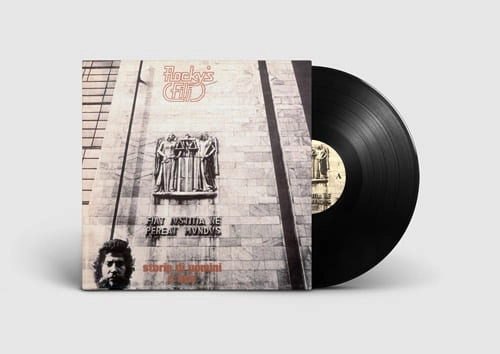 ROCKY'S FILJ / STORIE DI UOMINI E NON: 180g LIMITED VINYL