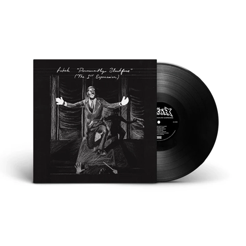 LUKAH / PERMANENTLY BLACKFACE (THE 1st EXPRESSION) "LP"