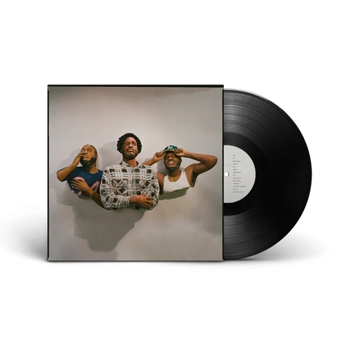 MAXO (HIPHOP) / EVEN GOD HAS A SENSE OF HUMOR "LP"